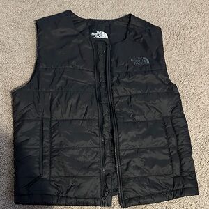 The North Face womens medium vest